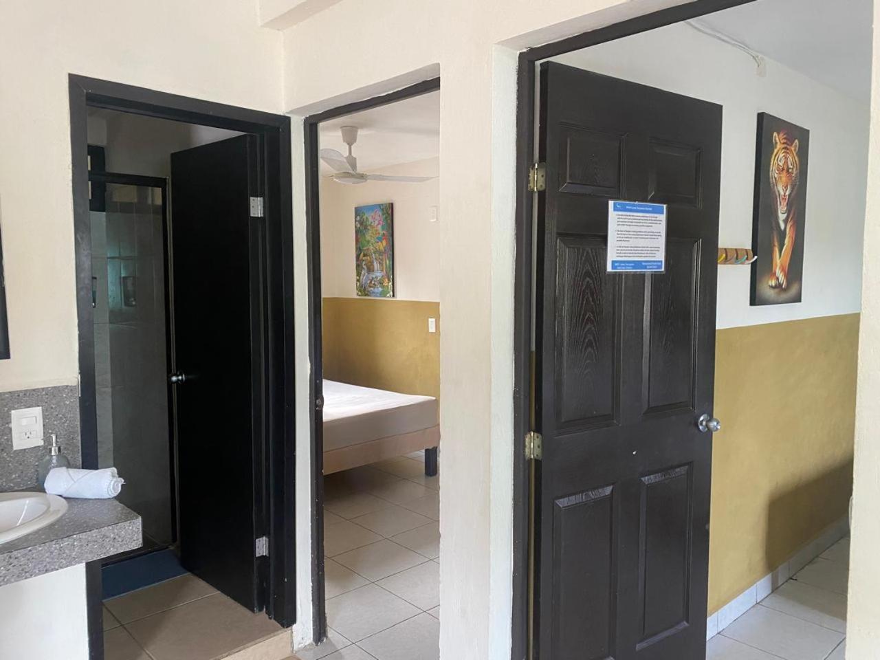 Luna Turquesa Hotel And Apartaments - Free Bikes Bacalar Exterior foto